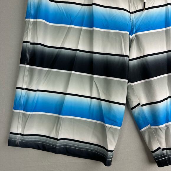 O’Neill Men’s 30 Union Hyperfreak Board Shorts Stretch - Picture 5 of 11